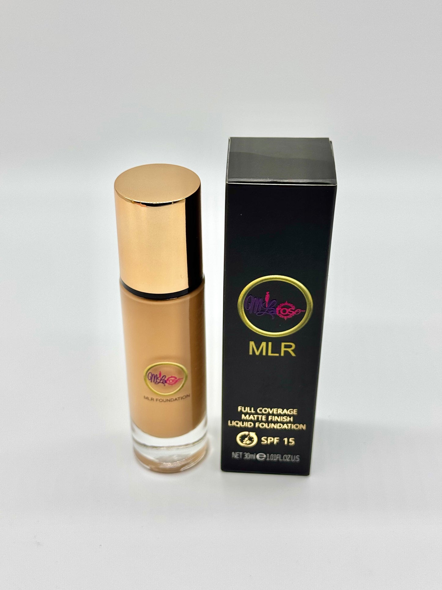 MLR LIQUIDE FOUNDATION #10